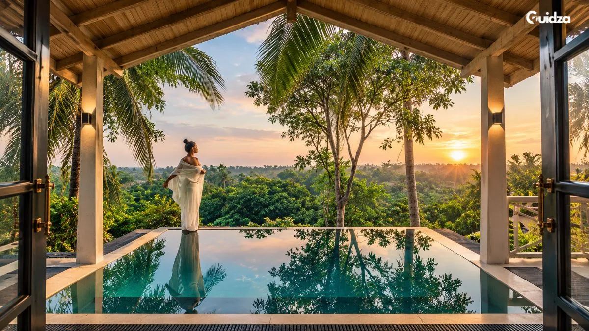 sri lanka trip